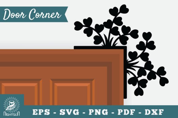 Floral Door Corner SVG: A Designer's Real-World Embroidery Review