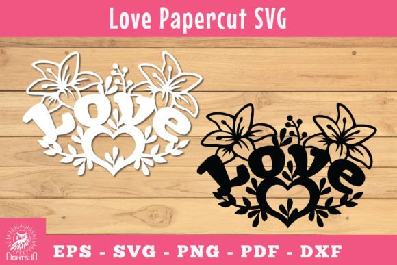 Floral Love Papercut SVG 7: A Designer's Review for Real Embroidery Projects