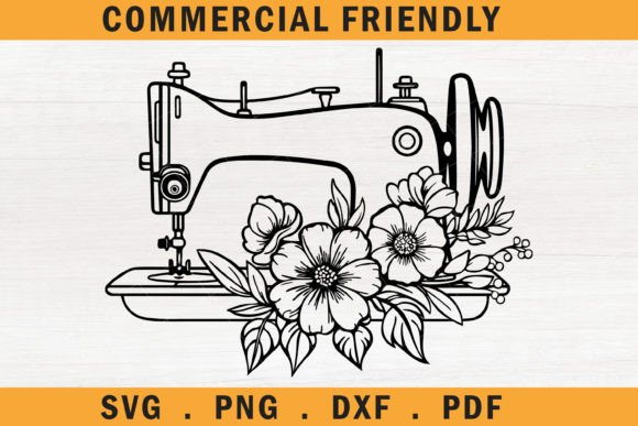 Floral Sewing Machine Svg Review for Real Embroidery