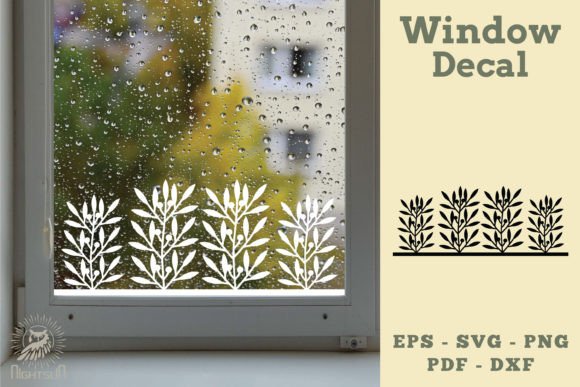 Floral Window Decal SVG 2: A Designer's Real-World Embroidery Review